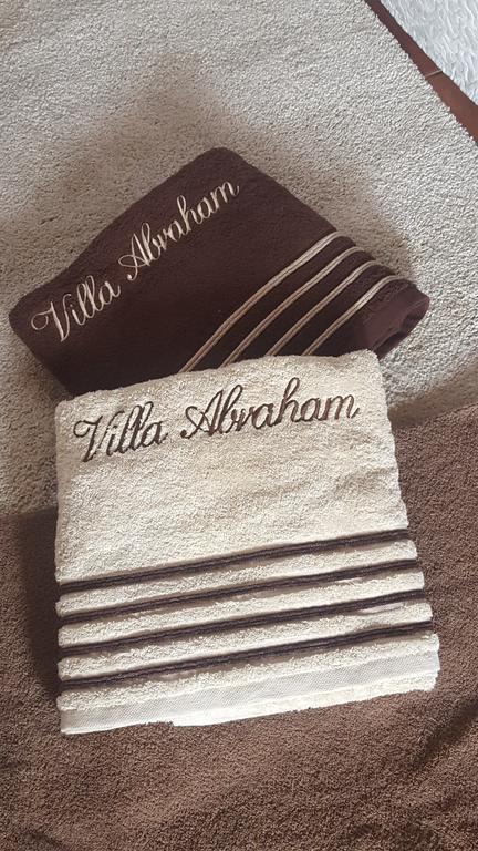 Villa Abraham Tefía Eksteriør bilde